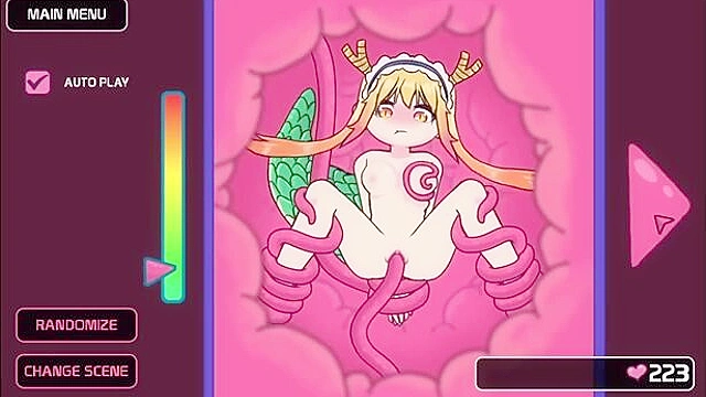 Lovecraft Tentacle Locker [FAP MODE TOHRU]