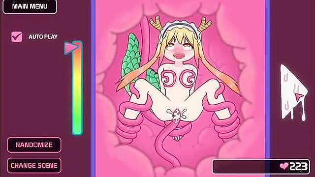 Lovecraft Tentacle Locker [FAP MODE TOHRU]