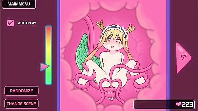 Lovecraft Tentacle Locker [FAP MODE TOHRU]