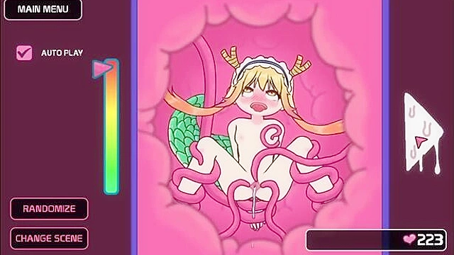 Lovecraft Tentacle Locker [FAP MODE TOHRU]