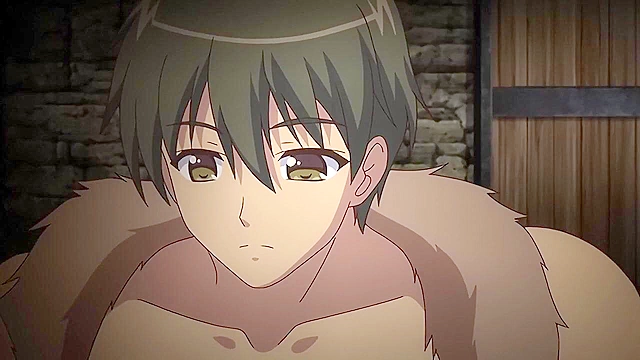 Gladiator Harem Colosseum 2 - Petite anime wolf girl wants it balls deep in her tight pussy