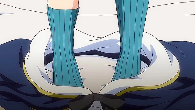 Gladiator Harem Colosseum 2 - Petite anime wolf girl wants it balls deep in her tight pussy