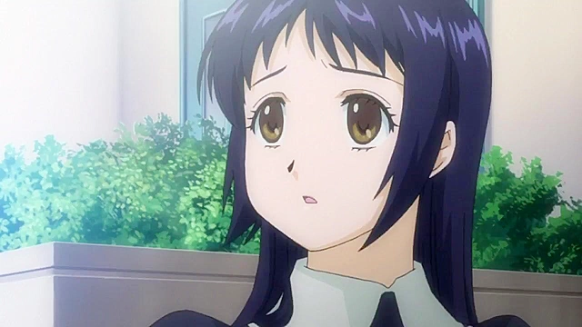 Innocent Lovers 3 - Anime schoolgirls kiss and lick pussy in romantic lesbian hentai