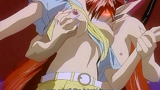 Sex Demon Metropolis 2 - Vampire Madonna hunts the demon fucking beasts