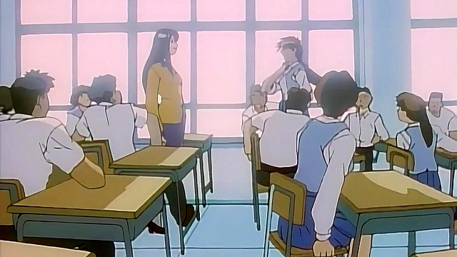 Sex Demon Metropolis 2 - Vampire Madonna hunts the demon fucking beasts