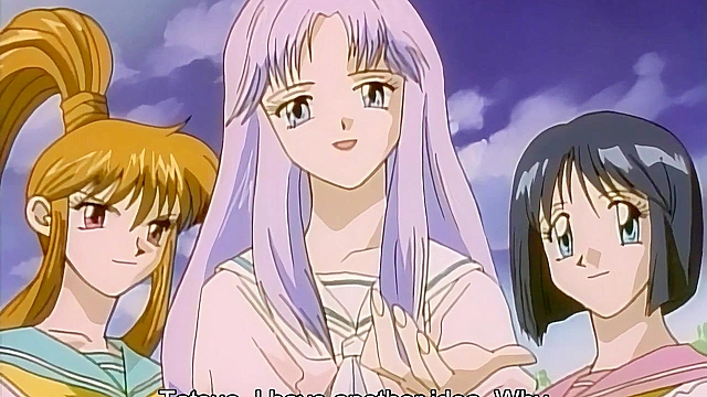 Sex Demon Metropolis 2 - Vampire Madonna hunts the demon fucking beasts