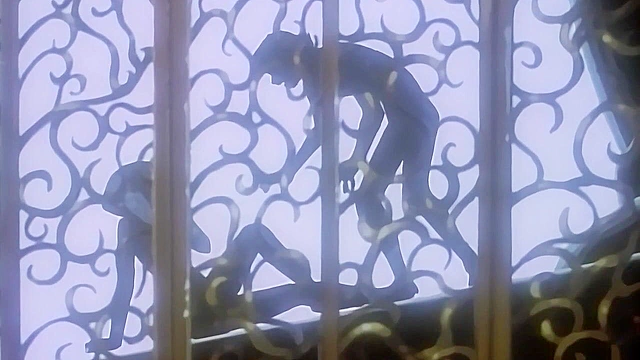 Sex Demon Metropolis 2 - Vampire Madonna hunts the demon fucking beasts