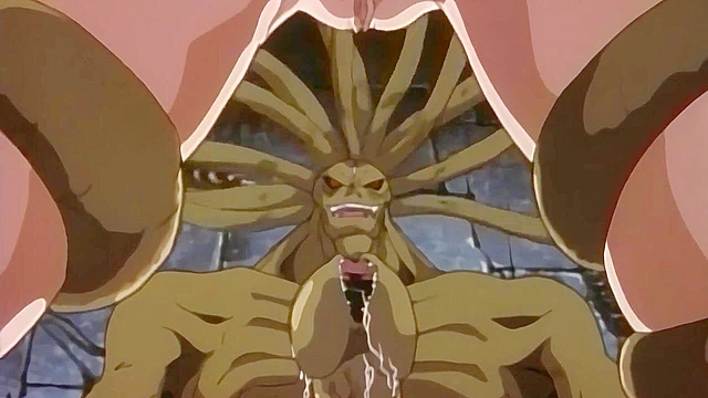 Sex Demon Metropolis 2 - Vampire Madonna hunts the demon fucking beasts