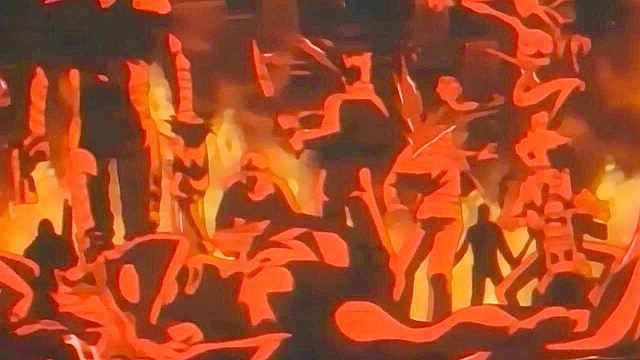 Sex Demon Metropolis 2 - Vampire Madonna hunts the demon fucking beasts