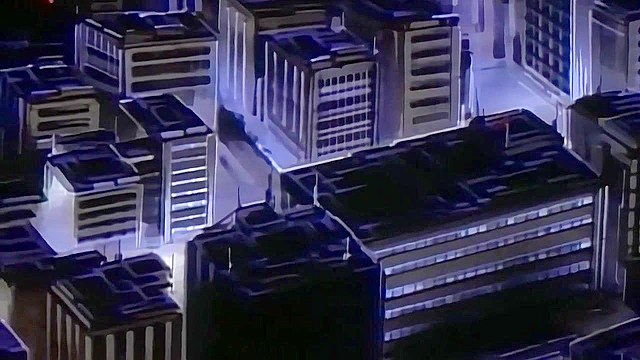 Sex Demon Metropolis 2 - Vampire Madonna hunts the demon fucking beasts