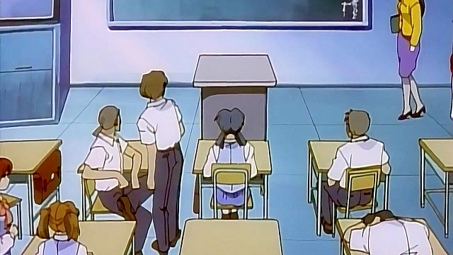 Sex Demon Metropolis 2 - Vampire Madonna hunts the demon fucking beasts