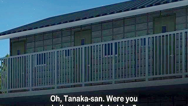 Little Landlady 3 - Petite anime landlady cosplays as sexy sex ed teacher