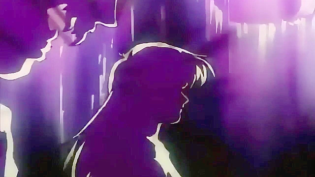 Tennis girl is held captive by hentai lesbians and dildo fucked in extortion