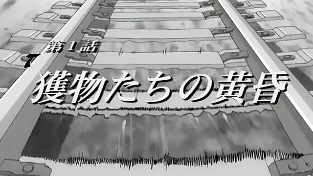 Girl is fingered and poked on a public train while surrounded by dudes