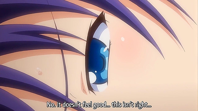 True Secret Hot Spring Tour 1 - Hentai security guard creampies virgin teens at resort