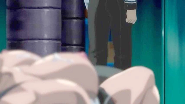 Bible Black Only Bonus - Schoolgirl gets rough face fuck and banging