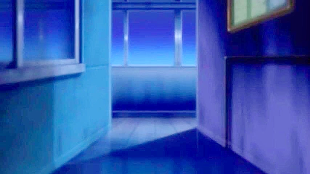 Bible Black Only Bonus - Schoolgirl gets rough face fuck and banging