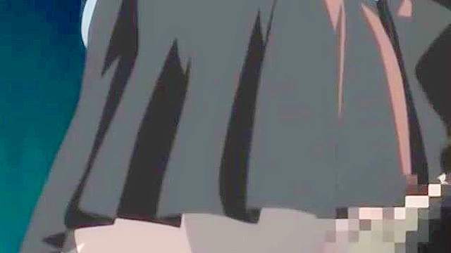 Bible Black Only Bonus - Schoolgirl gets rough face fuck and banging