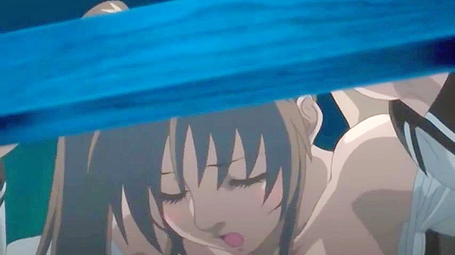 Bible Black Only Bonus - Schoolgirl gets rough face fuck and banging