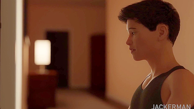 Bedtime Boogey - Demon with huge cock anal fucks busty 3d milf