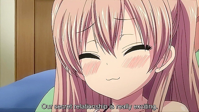 Pure Love Maniac 2 - Cute hentai teen needs onii-chan's hot cum