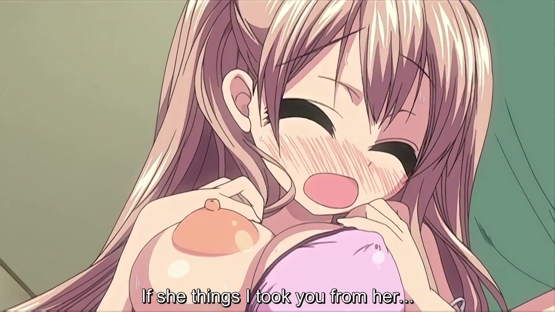 Pure Love Maniac 2 - Cute hentai teen needs onii-chans hot cum HentaiSmile....