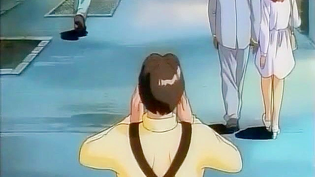 My Pretty Class Student 1 ep3 - Schoolgirl nude painting turns into hot hentai virgin sex