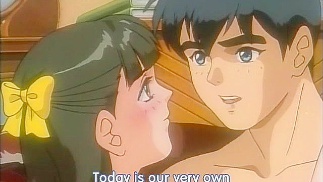 My Pretty Class Student 1 ep3 - Schoolgirl nude painting turns into hot hentai virgin sex