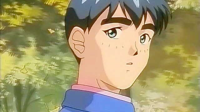 My Pretty Class Student 1 ep3 - Schoolgirl nude painting turns into hot hentai virgin sex