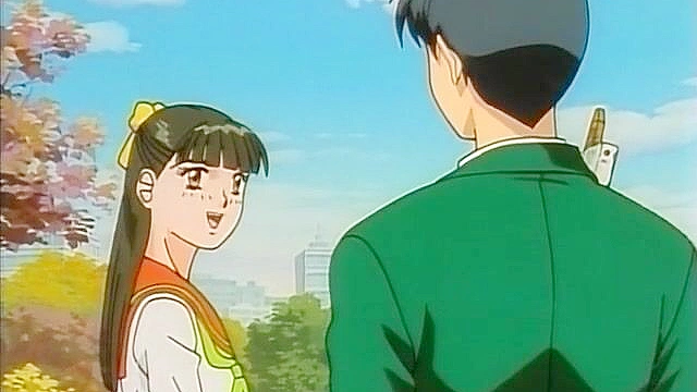 My Pretty Class Student 1 ep3 - Schoolgirl nude painting turns into hot hentai virgin sex