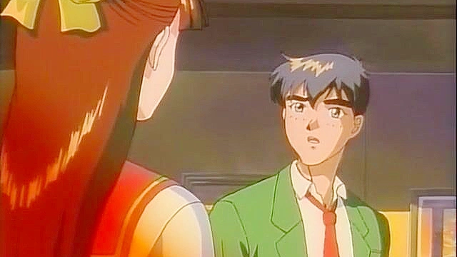 My Pretty Class Student 1 ep3 - Schoolgirl nude painting turns into hot hentai virgin sex