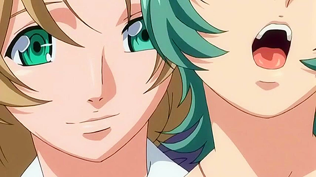 G-Spot Express 2 - Stranger fingers the wet pussy of teen anime girl on bus till it's dripping