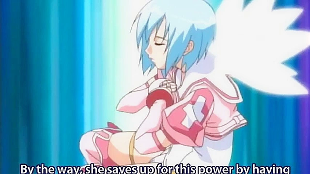 Busty hentai teen schoolgirl is tentacle banged in a dark alley