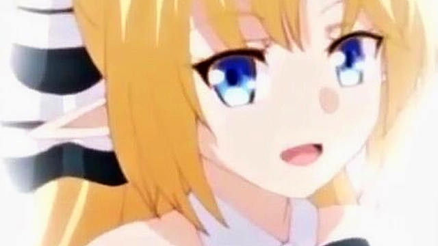 Crossbreeding Assistance 1 - Sensei fucks petite elf princess in the school bathroom