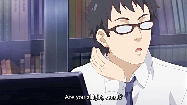 Crossbreeding Assistance 1 - Sensei fucks petite elf princess in the school bathroom