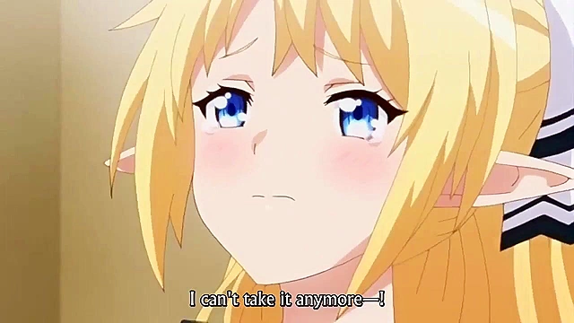 Crossbreeding Assistance 1 - Sensei fucks petite elf princess in the school bathroom