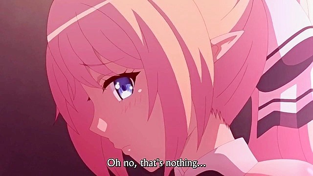 Crossbreeding Assistance 1 - Sensei fucks petite elf princess in the school bathroom