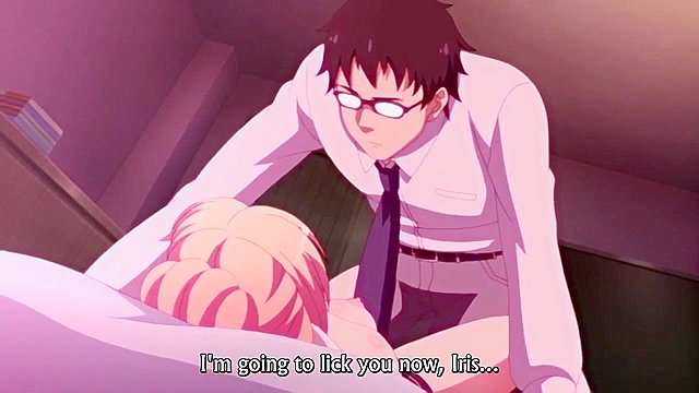 Crossbreeding Assistance 1 - Sensei fucks petite elf princess in the school bathroom