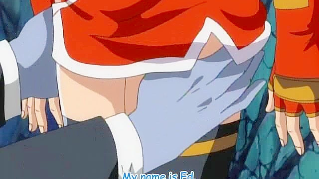 Cute petite teen girl is chained and then fucked by tentacles in all holes