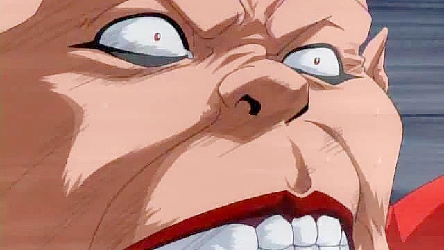 Cute petite teen girl is chained and then fucked by tentacles in all holes