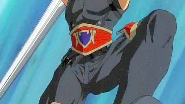 Cute petite teen girl is chained and then fucked by tentacles in all holes