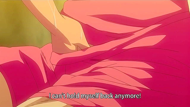 Horny hentai schoolgirl fucks out on the school track after practice