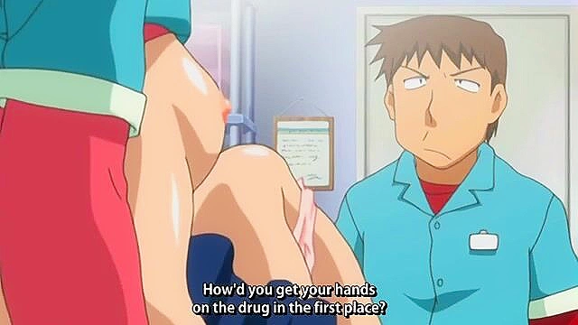 Invisible Stud Returns 2 - Invisible hentai man fucks store workers