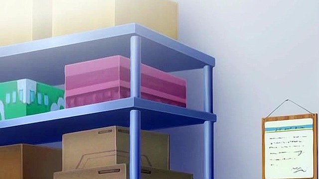 Invisible Stud Returns 2 - Invisible hentai man fucks store workers