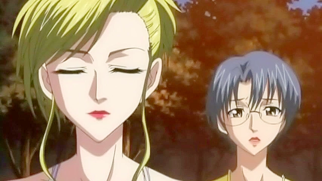 Milf Mansion 2 - Stepmom is tied up and fucked by her blindfolded son