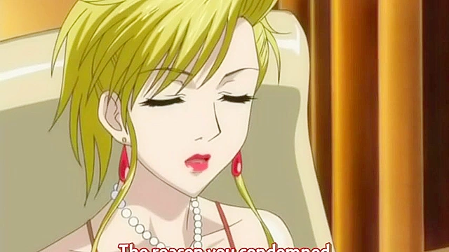 Milf Mansion 2 - Stepmom is tied up and fucked by her blindfolded son