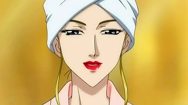 Milf Mansion 2 - Stepmom is tied up and fucked by her blindfolded son