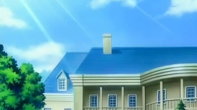 Milf Mansion 2 - Stepmom is tied up and fucked by her blindfolded son