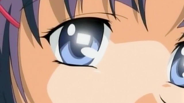 Secret Desires 1 - Hentai sister gets on her knees to suck brothers cock