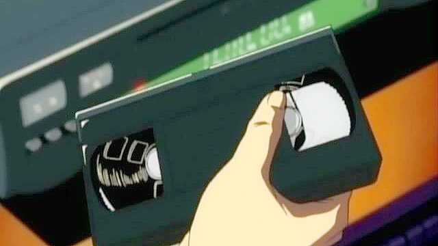 Secret Desires 1 - Hentai sister gets on her knees to suck brothers cock